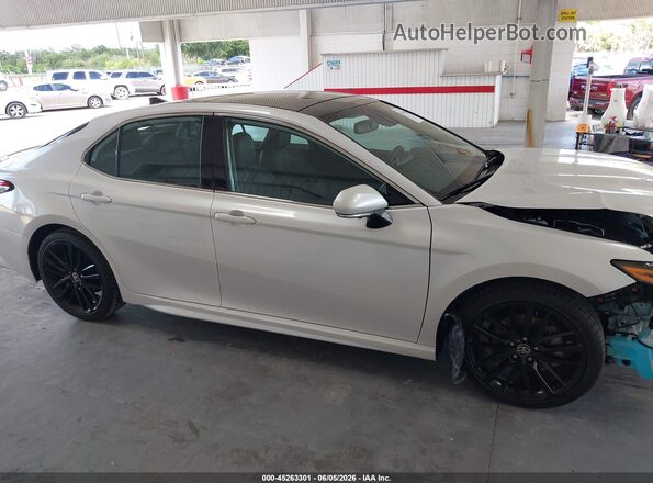4T1KZ1AK7PU080741 2023 TOYOTA CAMRY White Սալոնի 360 աստիճան տեսք