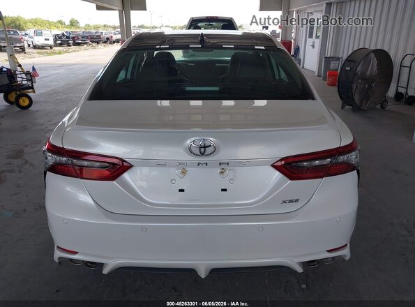 4T1KZ1AK7PU080741 2023 TOYOTA CAMRY White 
