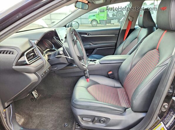 4T1KZ1AK8PU079727 2023 TOYOTA CAMRY Two Tone 