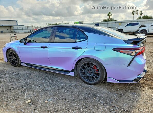 4T1KZ1AK8PU079727 2023 TOYOTA CAMRY Two Tone 