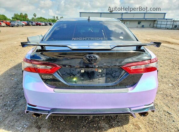 4T1KZ1AK8PU079727 2023 TOYOTA CAMRY Two Tone 