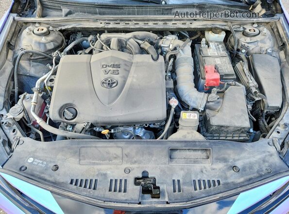4T1KZ1AK8PU079727 2023 TOYOTA CAMRY Two Tone 
