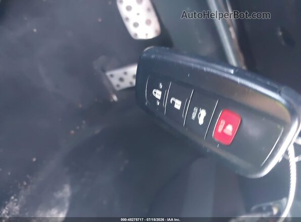 4T1KZ1AKXMU060155 2021 TOYOTA CAMRY Black Առջևի վահանակի տեսք