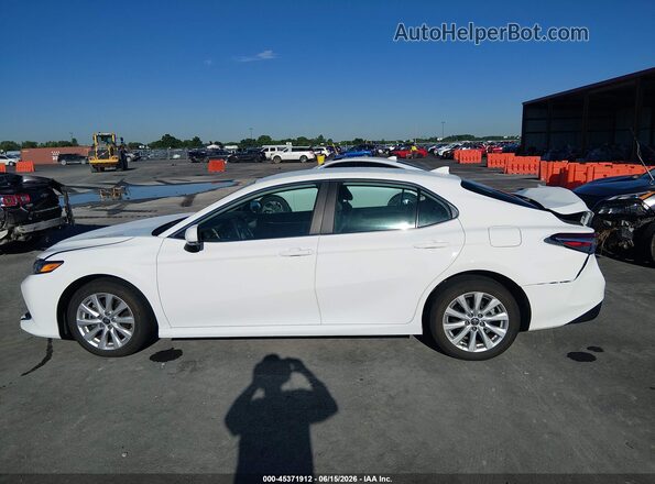 4T1L11AK3LU399446 2020 TOYOTA CAMRY White სალონის 360-გრადუსიანი ხედი