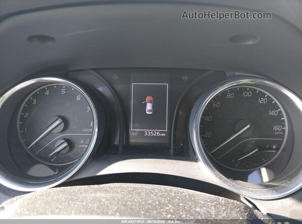 4T1L11AK3LU399446 2020 TOYOTA CAMRY White უკანა სავარძლების ხედი