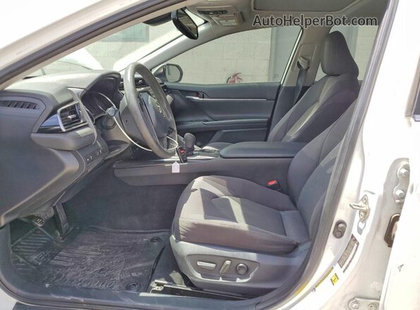 4T1L11AK3LU925087 2020 TOYOTA CAMRY White Սալոնի դիմացի տեսք