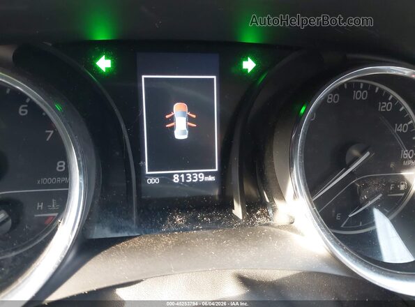 4T1L11AK9LU384143 2020 TOYOTA CAMRY Blue Հետևի նստատեղերի տեսք