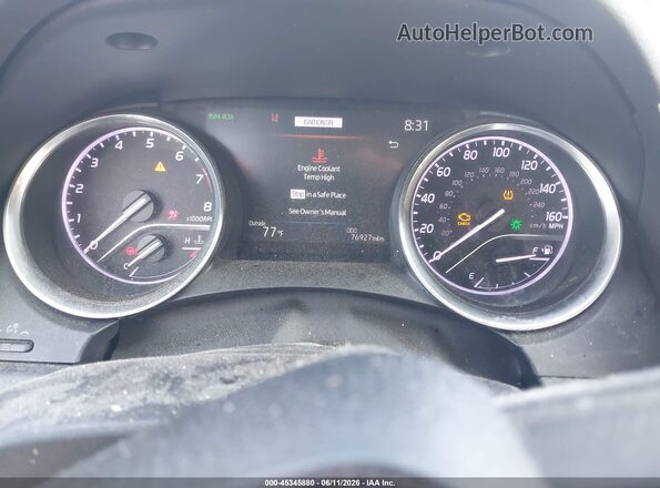 4T1L11BK3LU016135 2020 TOYOTA CAMRY Белый Вид задних сидений
