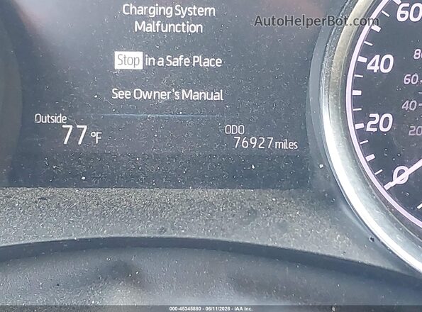 4T1L11BK3LU016135 2020 TOYOTA CAMRY Белый 