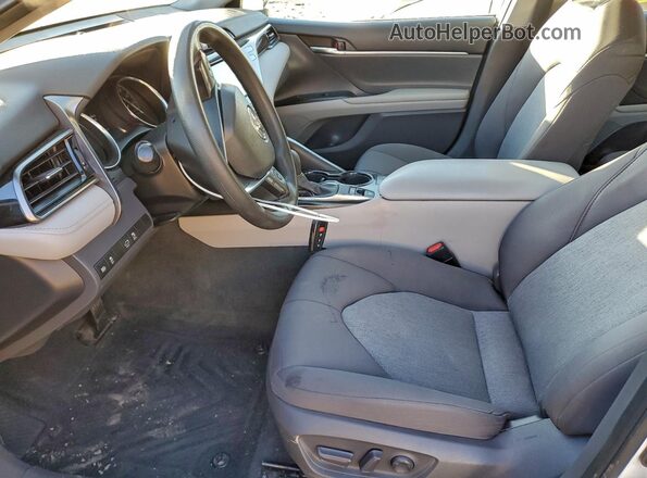 4T1L11BK9LU006306 2020 TOYOTA CAMRY White Вид салону спереду