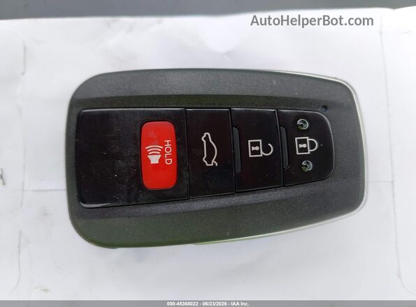 4T1M11AK1LU958982 2020 TOYOTA CAMRY Black Widok deski rozdzielczej