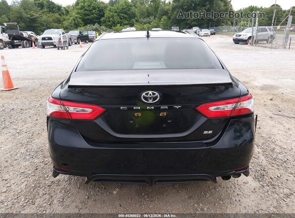 4T1M11AK1LU958982 2020 TOYOTA CAMRY Black 