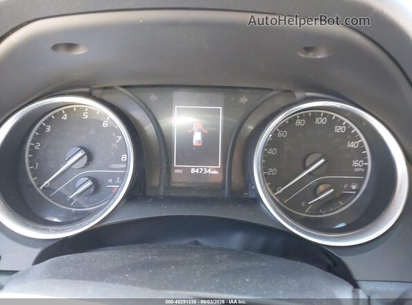 4T1M11AK3LU387611 2020 TOYOTA CAMRY Blue Вид задніх сидінь