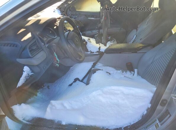 4T1M11BK5LU001897 2020 TOYOTA CAMRY Silver 