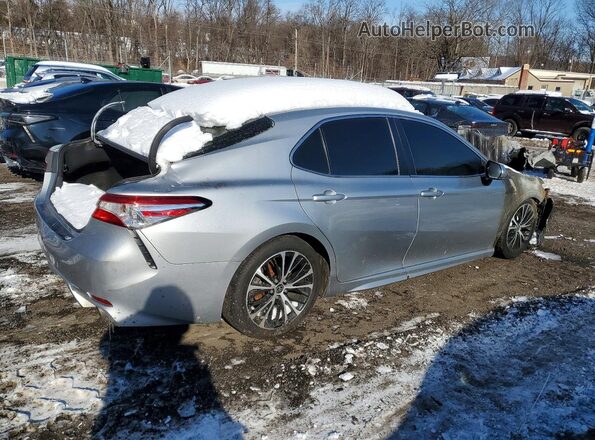 4T1M11BK5LU001897 2020 TOYOTA CAMRY Silver 
