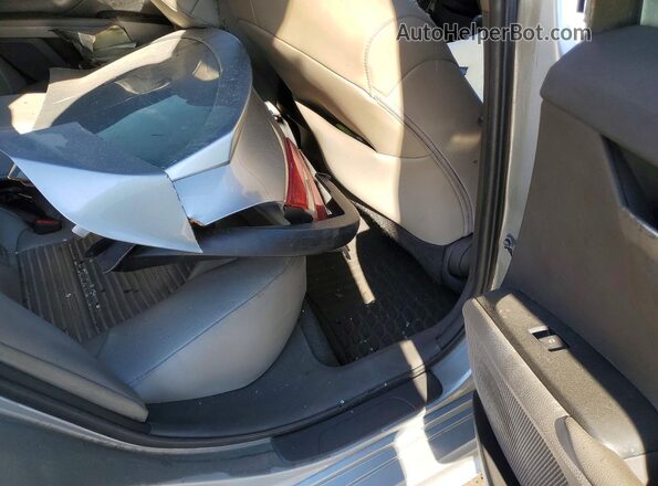 4T1M11BK5LU001897 2020 TOYOTA CAMRY Silver 