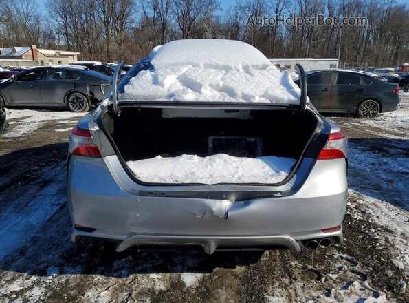 4T1M11BK5LU001897 2020 TOYOTA CAMRY Silver 