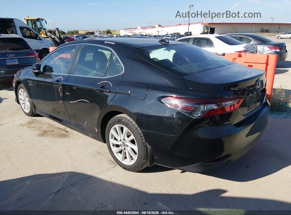 4T1R11AK8RU203097 2024 TOYOTA CAMRY Черный 