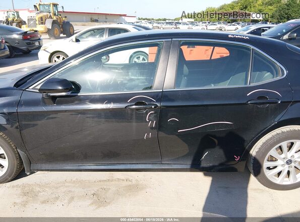 4T1R11AK8RU203097 2024 TOYOTA CAMRY Черный 
