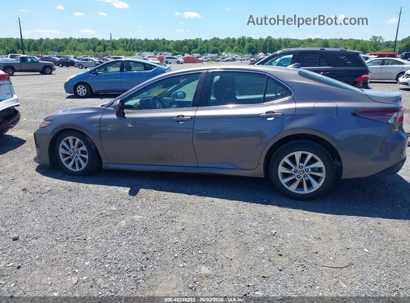 4T1R11AK9MU597623 2021 TOYOTA CAMRY Gray Vista interior de 360 grados