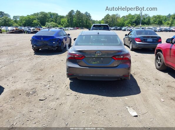 4T1R11BK5PU097851 2023 TOYOTA CAMRY Gray 