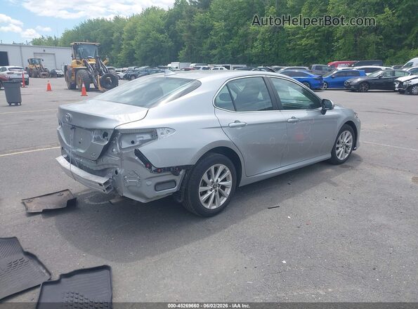 4T1R11BK9PU094662 2023 TOYOTA CAMRY Silver Tył prawy