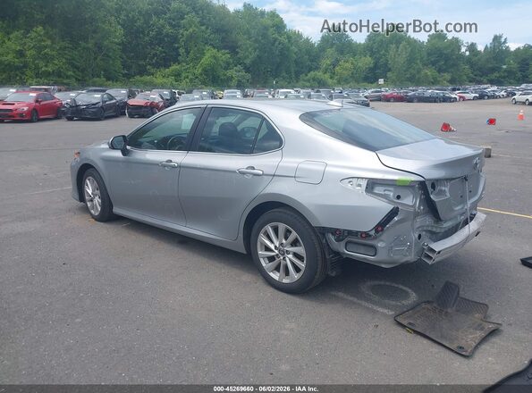 4T1R11BK9PU094662 2023 TOYOTA CAMRY Silver Tył lewy