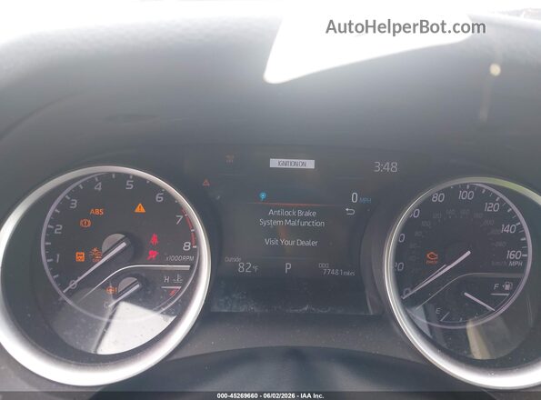 4T1R11BK9PU094662 2023 TOYOTA CAMRY Silver Widok tylnych siedzeń