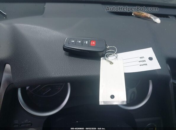 4T1R11BK9PU094662 2023 TOYOTA CAMRY Silver Widok deski rozdzielczej