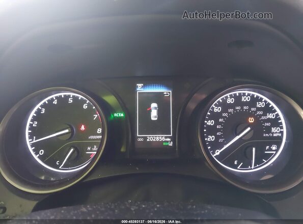 4T1S11AK8MU610511 2021 TOYOTA CAMRY Синий Вид задних сидений