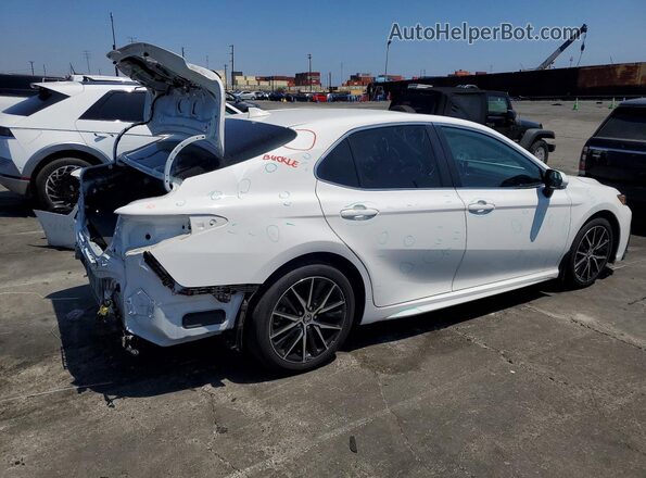 4T1S31AK2RU077489 2024 TOYOTA CAMRY White 