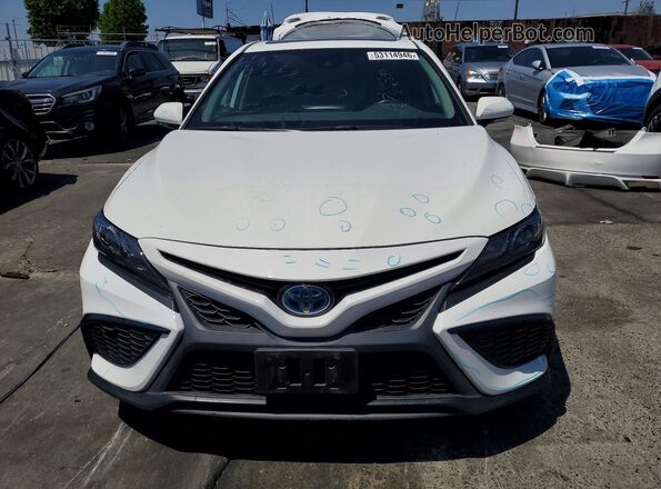 4T1S31AK2RU077489 2024 TOYOTA CAMRY White 