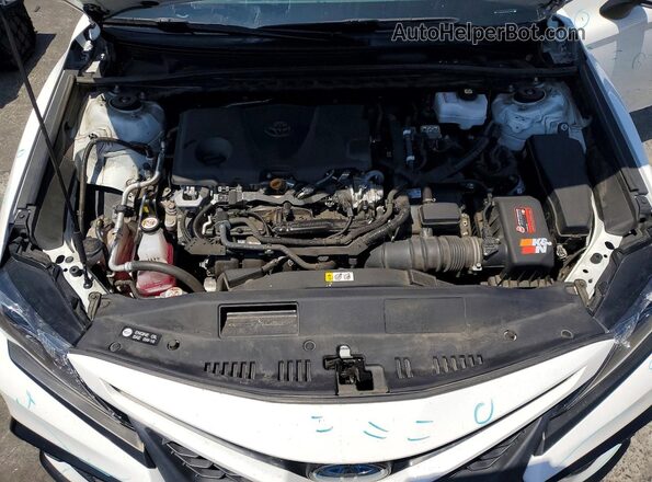 4T1S31AK2RU077489 2024 TOYOTA CAMRY White 