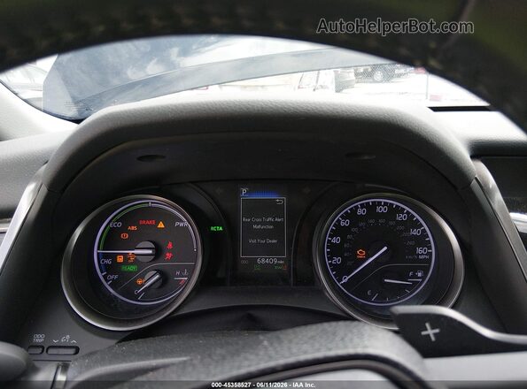 4T1S31AK4MU567022 2021 TOYOTA CAMRY Черный Вид задних сидений