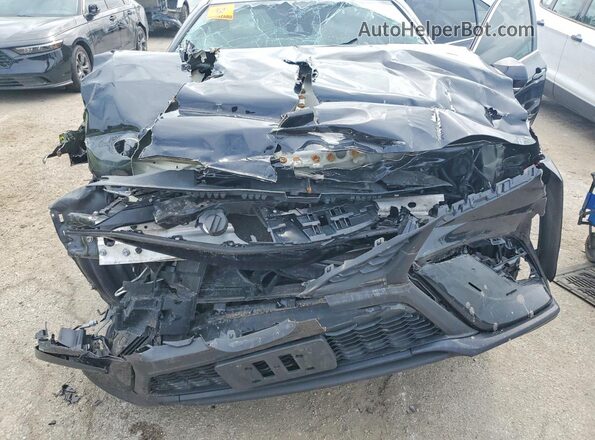 4T1T11AK4PU828020 2023 TOYOTA CAMRY Black Սալոնի հետևի տեսք
