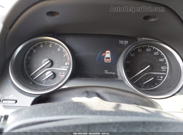 4T1T11BK5PU083731 2023 TOYOTA CAMRY Черный Вид задних сидений