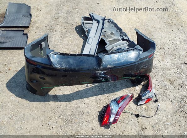 4T1T11BK5PU083731 2023 TOYOTA CAMRY Черный Вид щитка приборов