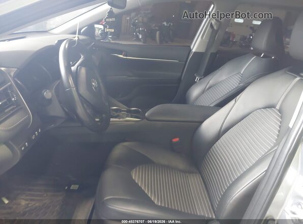 4T1T11BK5PU093420 2023 TOYOTA CAMRY Purple Widok wnętrza z przodu