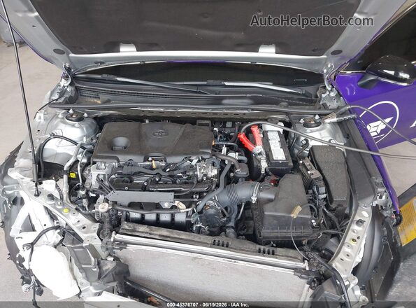 4T1T11BK5PU093420 2023 TOYOTA CAMRY Purple Widok z tyłu