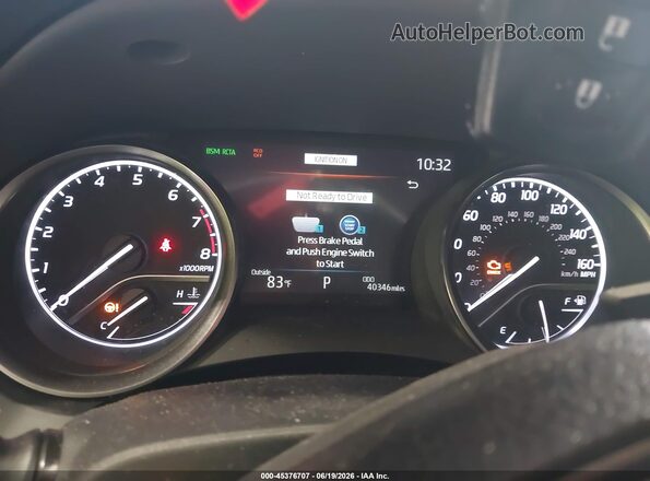4T1T11BK5PU093420 2023 TOYOTA CAMRY Purple Widok tylnych siedzeń