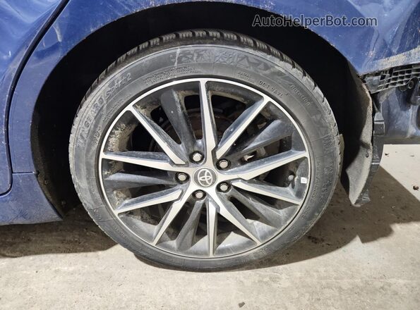 4T1T11BK7RU125612 2024 TOYOTA CAMRY Blue 
