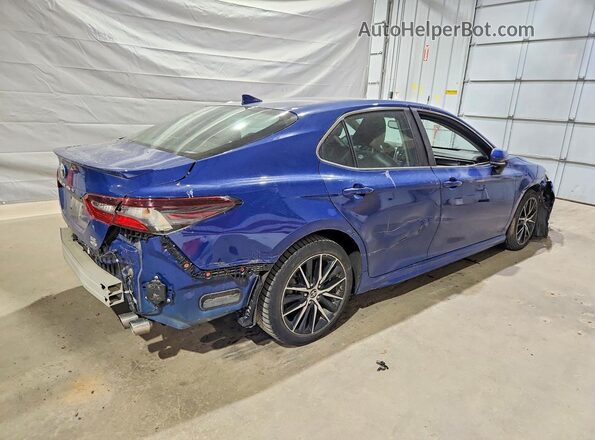 4T1T11BK7RU125612 2024 TOYOTA CAMRY Blue 