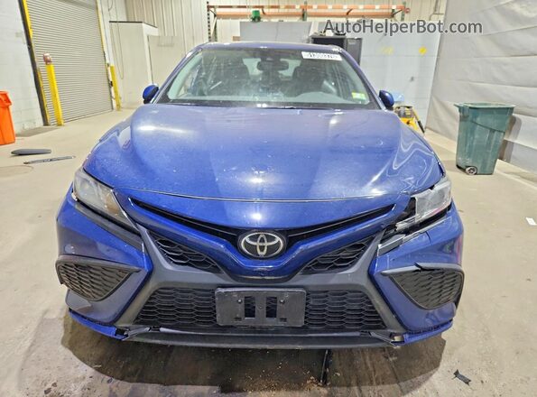 4T1T11BK7RU125612 2024 TOYOTA CAMRY Blue 