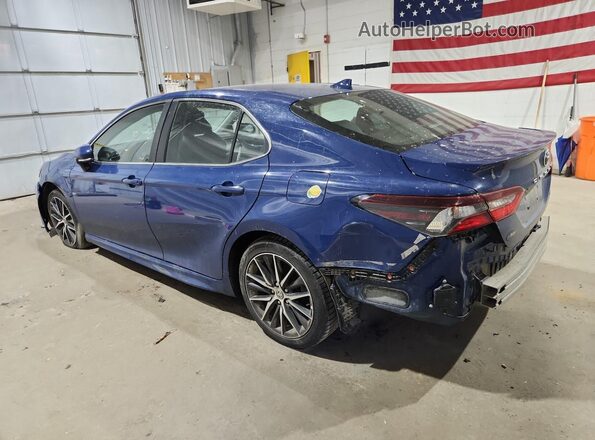 4T1T11BK7RU125612 2024 TOYOTA CAMRY Blue 