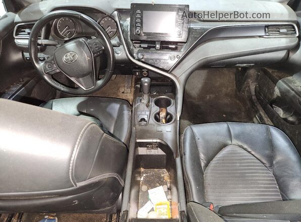 4T1T11BK7RU125612 2024 TOYOTA CAMRY Blue 