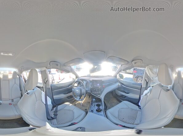 4T1T11BK8PU099566 2023 TOYOTA CAMRY Белый 