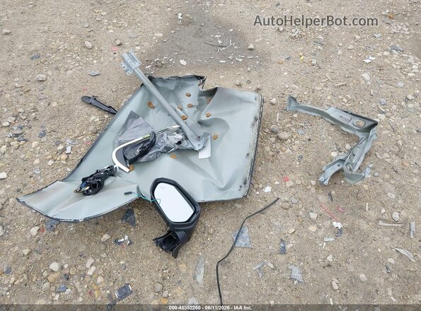 4T1T11BKXPU098502 2023 TOYOTA CAMRY Черный Вид щитка приборов