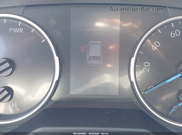 4T3B6RFV2MU018192 2021 TOYOTA RAV4 HYBRID Blue Հետևի նստատեղերի տեսք