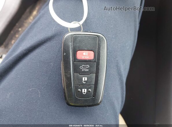 4T3B6RFV2MU044615 2021 TOYOTA RAV4 HYBRID White Vista del salpicadero