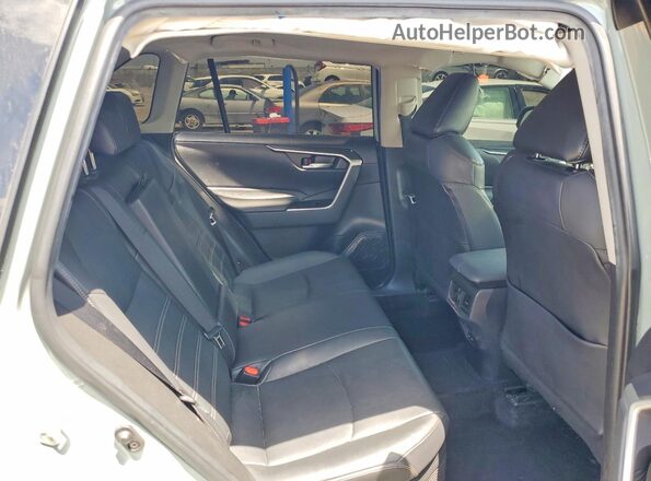 4T3B6RFV2NU084548 2022 TOYOTA RAV4 Green 